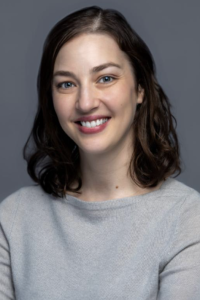 Caitie Baptiste headshot